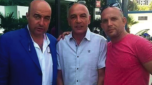 Les Italiens tiennent au projet avec la JSK