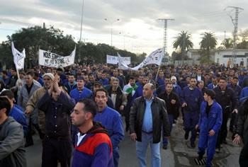 L'expérience algérienne passée au crible