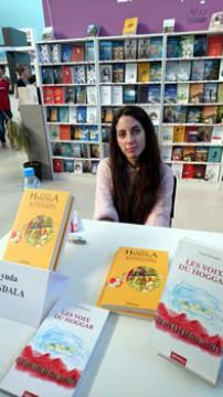 Lynda Handala raconte le monde en 3010