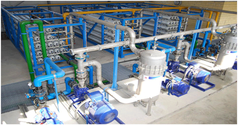 وافقت عليها الحكومة و ستنجز بالشط في الطارف: محطة تحلية ضخمة لتموين 4 ولايات شرقية بالماء