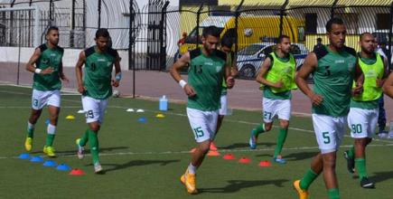 الرابيد يتأهل للدور المقبل من منافسة الكأس ويصطدم بترجي مستغانم