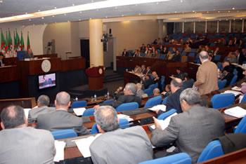 Le gouvernement présentera sa copie