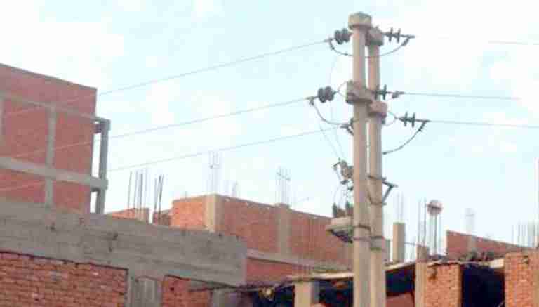 أحياء بالعاصمة تحت خطر الضغط العالي