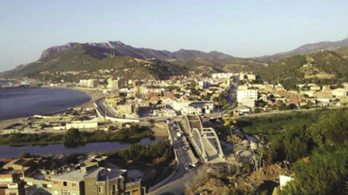 Mohamed et Tenaci, historien des Beni Ziane