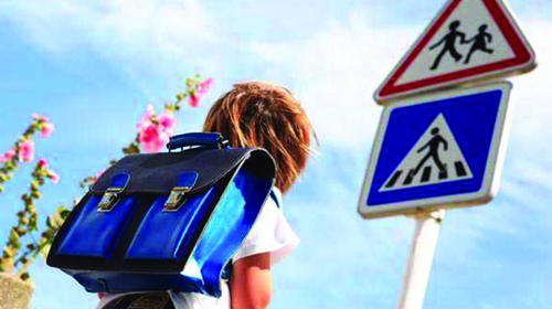 Lancement de la première semaine de sensibilisation des élèves contre les accidents de la route