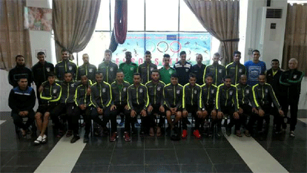 اتحاد بسكرة: الإدارة تتعاقد مع ثلاثة ممولين واللاعبون يتحررون من الضغوطات