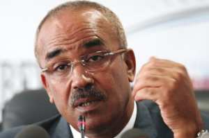 Bedoui à Nouakchott pour signer l'accord de création d'un passage frontalier entre l'Algérie et la Mauritanie