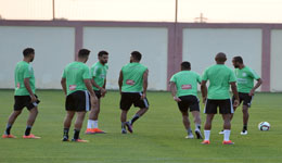 Lère Madjer débute aujourd'hui : Une défense décimée face au Nigeria