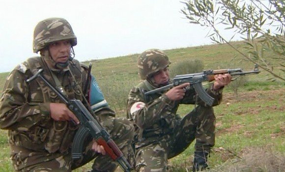 توقيف إرهابي مبحوث عنه بالجزائر العاصمة