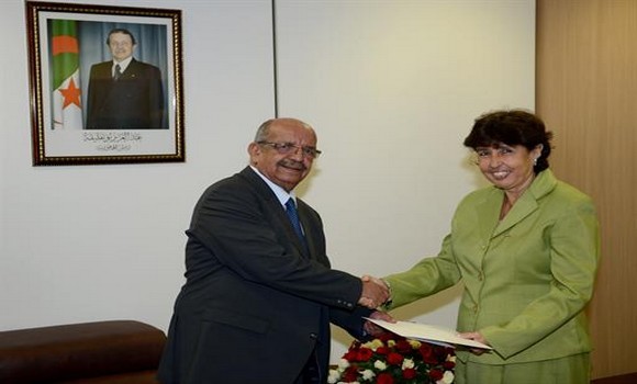 Messahel reçoit le nouvel ambassadeur de Cuba en Algérie