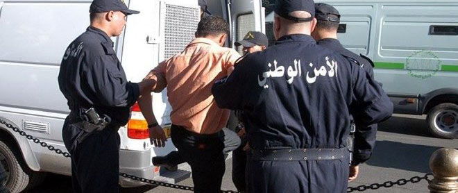 تفكيك شبكة لتهريب 