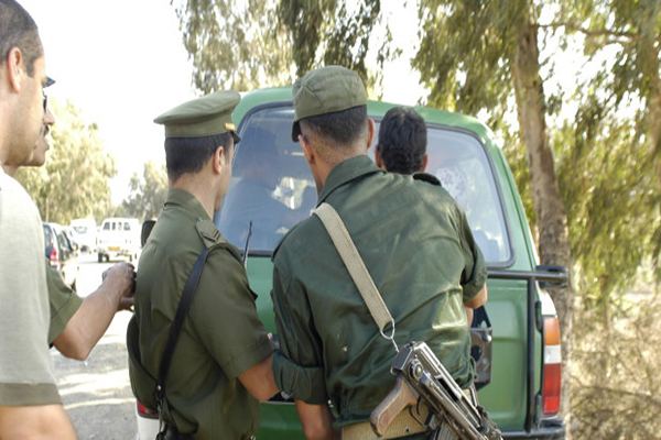 تفكيك شبكة وطنية تتاجر في الذخيرة بطريقة غير شرعية في البويرة