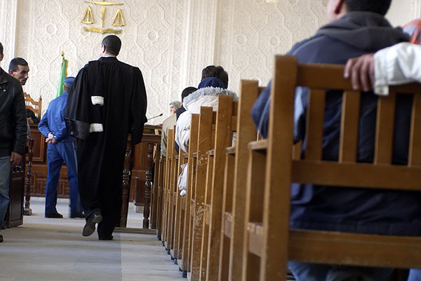 إحالة ملف عصابة تتاجر بالأسلحة على محكمة الجنايات ببومرداس