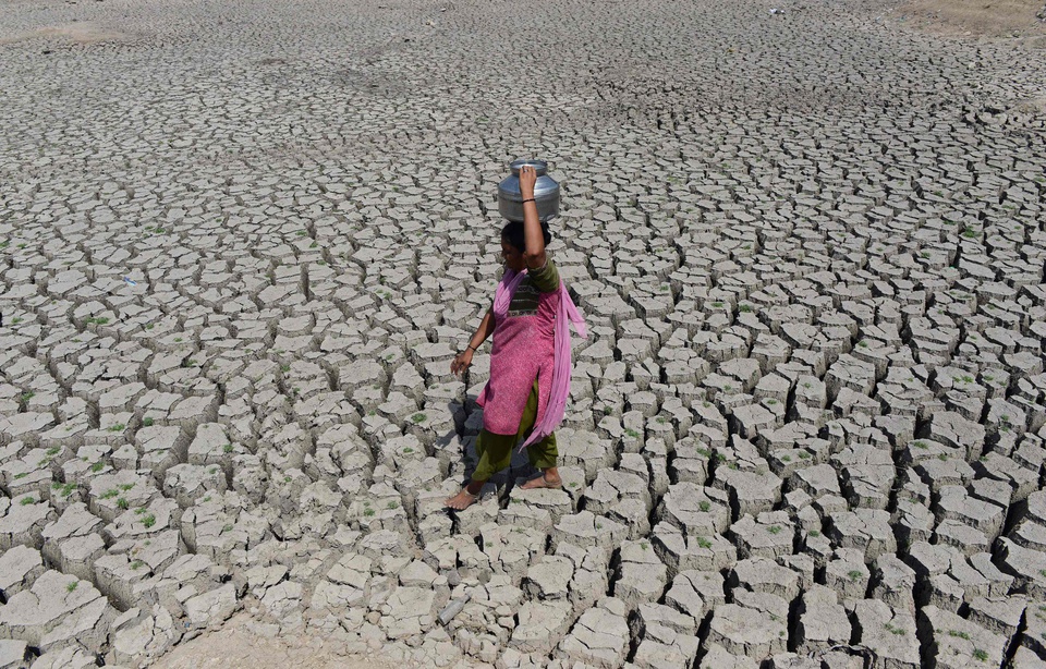 Planète - Selon l'ONU, 2017 est l'année la plus chaude enregistrée hors El Nino