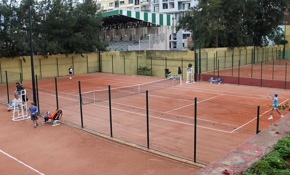 Tennis: lancement en 2018 à Alger du 1er centre fédéral des jeunes talents