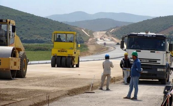 Autoroute Est-ouest: Le chantier du tronçon restant lancé  prochainement