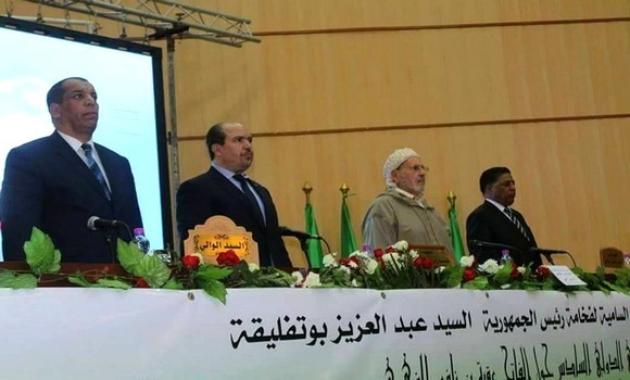 Colloque Okba Ibn Nafi à Biskra: l'institution religieuse soupape de sécurité de la personnalité nationale