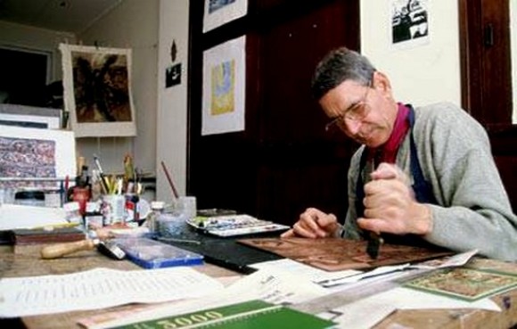 L'artiste plasticien Salah Hioun tire sa révérence à l'âge de 81 ans