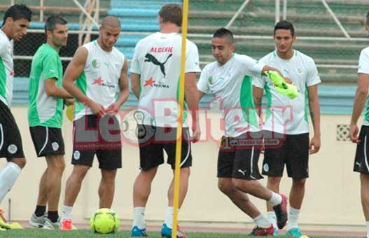 Les 3 matchs inoubliables de l'EN durant les qualifications à la CAN