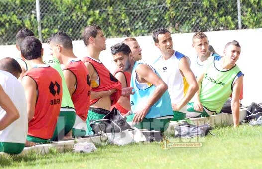 JSK : Bouaïcha abattu !