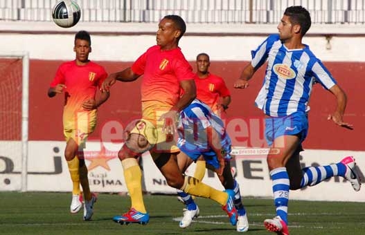 RCA : Samir Boudjarane : «On doit confirmer face au MSPB»