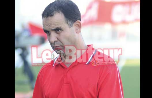 CAB : Rouabah : «Je n'ai pas ramené une baguette magique dans mes bagages»