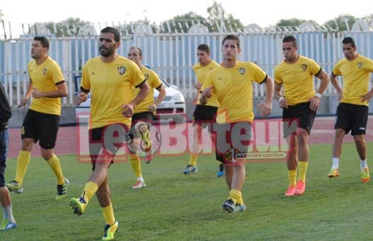 CABBA : Fellah officiellement out contre le MCO