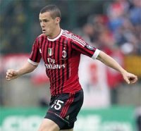 Retour imminent de Mesbah à l'entraînement                                    AC Milan