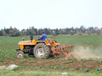 بومرداس/ تحويل 49.3 هكتارا من الأراضي الفلاحية ببلدية أولاد موسى عن وجهتها الطبيعية