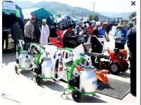 Salon national de l'élevage et de la production laitière : une soixantaine d'exposants