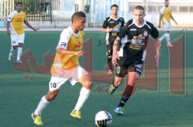 ا. الحراش 2 ج. الشلف 0 : «الصفراء» تطيح بالشلفاوة وتعتلي الريادة