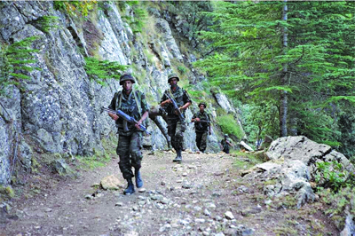 Les deux terroristes éliminés ont été identifiés