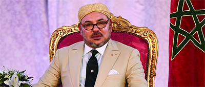 Mohamed VI déclare la guerre au Front Polisario