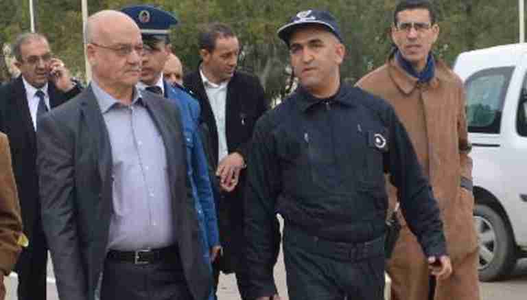 والي تيارت يثمّن نتائج الاستثمار المحلي