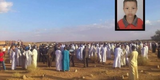 محكمة بشار : بدء محاكمة مرتكبي إختطاف وقتل الطفل درياح محمد ياسين