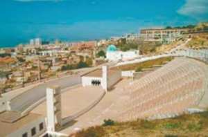 L'ancienne ville marginalisée