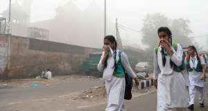 Planète - Pollution: état d'urgence à New Delhi