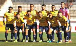 نادي بارادو يتفوق على اتحاد بسكرة (1-0) و يصعد مؤقتا إلى المركز الثاني