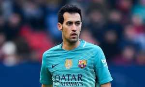 بوسكيتس:  اللعب في الدوري الإنجليزي حلم لا أريد تحقيقه