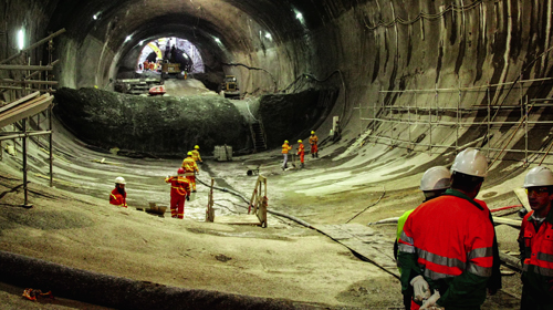 4 milliards de dinars en plus pour l'achèvement des projets avant 2018