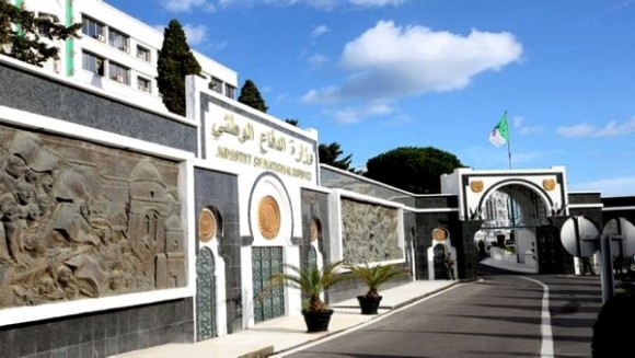 Un terroriste arrêté à Alger (MDN)