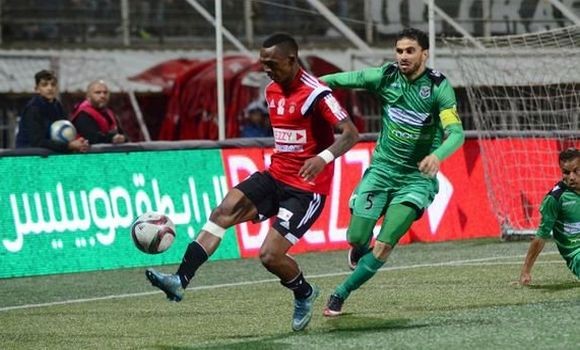 Ligue 1 (11e j): USM Alger-CS Constantine, un duel de 