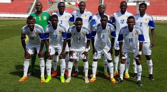 منتخب افريقيا الوسطى يقابل آمال وفاق سطيف وديا استعدادا للخضر..