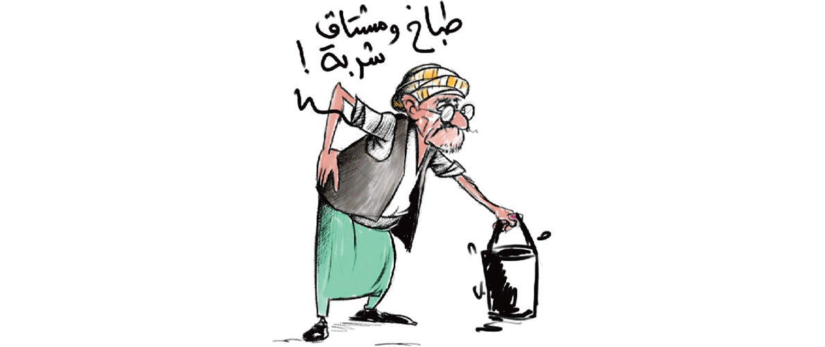 ميلة عاصمة العطش والجفاف