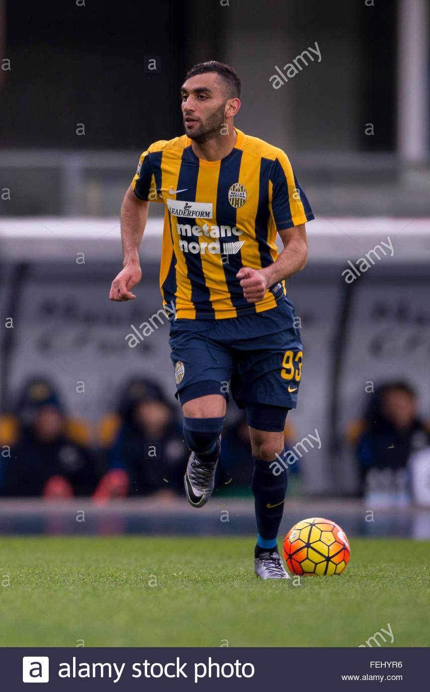 فارس مطلوب في الدوري الإنجليزي الممتاز