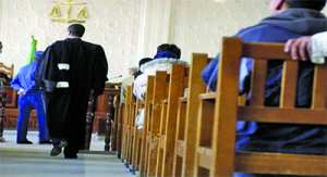 Peine capitale pour les auteurs