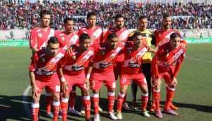 «الحمراوة» مطالبون بنقاط المدية