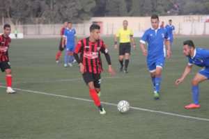 المحترف الثاني: ج.عين مليلة 0-0 م.بجاية ... (الشوط الأول)