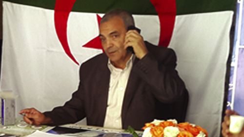 Vitesse de croisière pour l'apc d'hussein-Dey