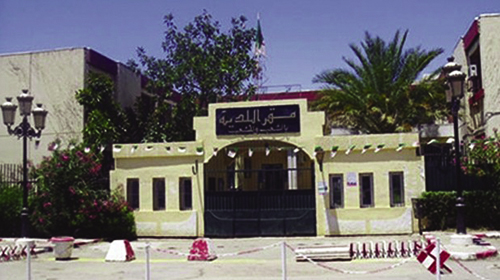 Un wali au caractère bien trempé